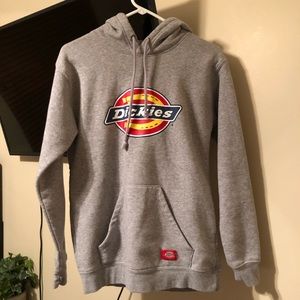 Grey Dickies hoodie!